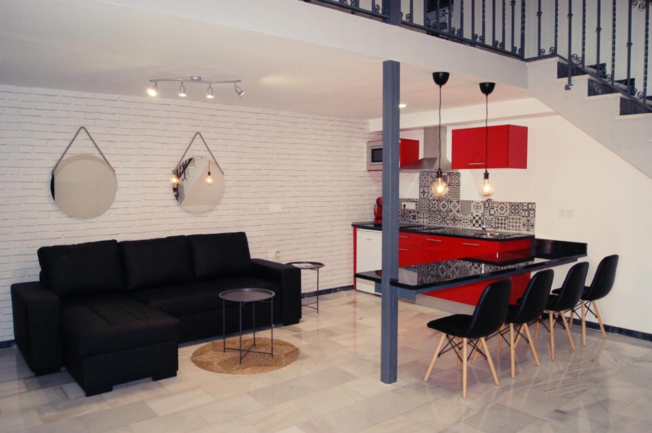 Fabuloso Loft En Centro Historico De Cordoba Con Parking Bajo Reserva Tendillas Mezquita-Catedral Exterior photo