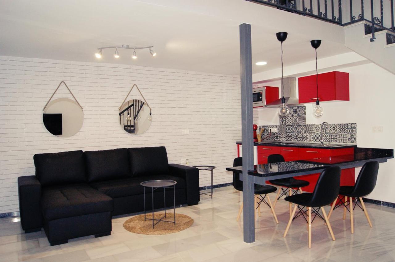 Fabuloso Loft En Centro Historico De Cordoba Con Parking Bajo Reserva Tendillas Mezquita-Catedral Exterior photo
