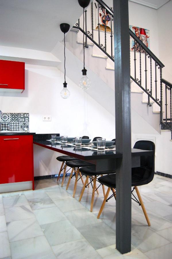 Fabuloso Loft En Centro Historico De Cordoba Con Parking Bajo Reserva Tendillas Mezquita-Catedral Exterior photo